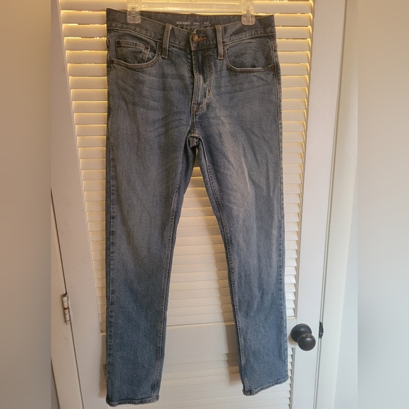 Old Navy Men's Slim Jeans - Picture 1 of 4